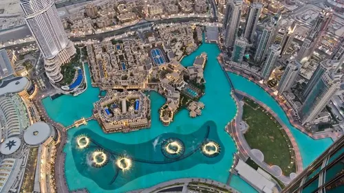 Dubai luxury destination