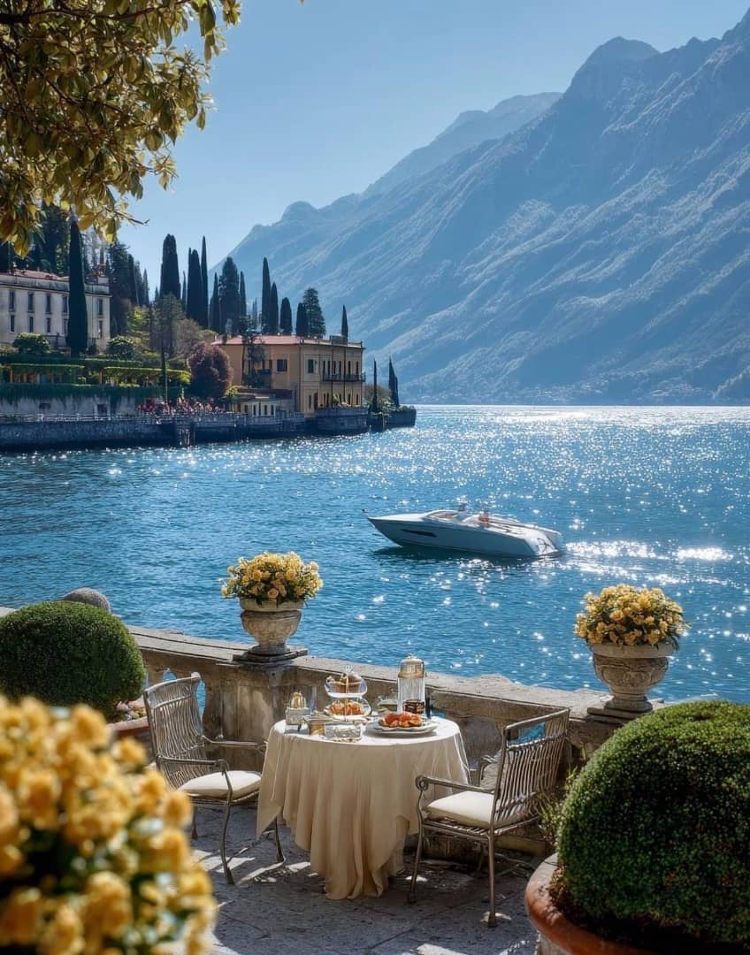 Italy luxury destination