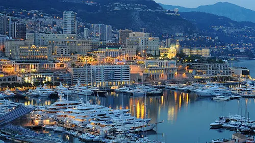 Monaco luxury destination