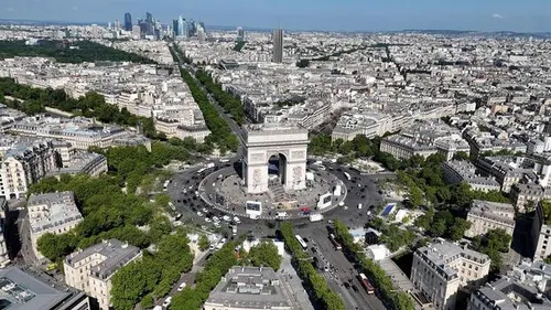 Paris luxury destination